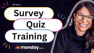 Mastering Surveys & Quizzes: A Step-by-Step Guide in monday.com Update