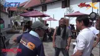 Download lagu Behind The Scene Satria Garuda BIMA X Eps. 31