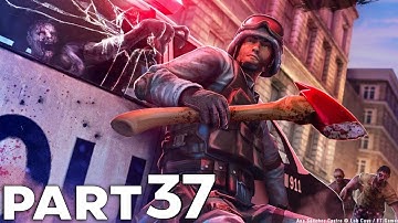 Zombie Frontier 3 : Sniper FPS Gameplay Walkthrough | Map 3 ( Sewer ) - PART 37