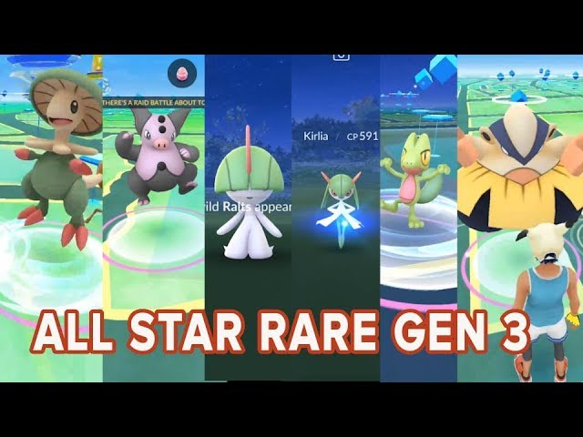 Gen 3: The New Most Powerful Pokémon In 'Pokémon GO' Isn't Nearly