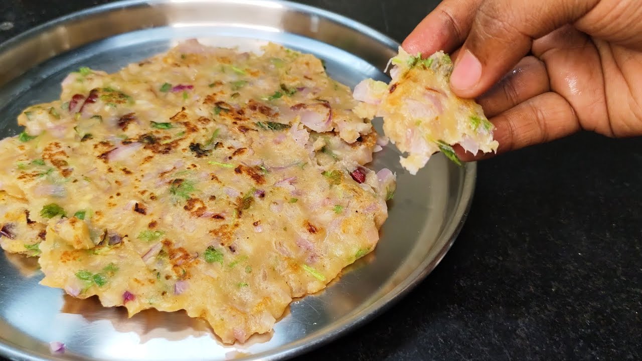 N M Rotti கோதுமை ரொட்டி ரெசிபி | Healthy & Easy Godhumai Rotti Recipe | Tamil ...