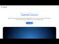 Gemini Canvas — write, code, &amp; create in one space with AI · Gemini.google · 2026