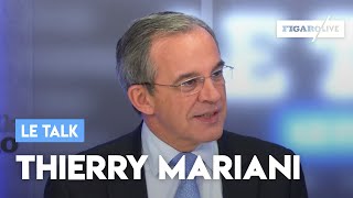 Le Talk de Thierry Mariani: «L'enjeu est de transformer le RN en parti de gouvernement»