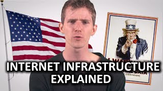 internet infrastructure as fast as possible