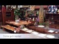 Slab Tables, Antiques, Salvage: Top Interior Design Ideas From Decor Direct Slab Tables, Antiques, Salvage: Top Interior Design Ideas From Decor Direct