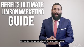 The Ultimate Liaison Marketing Guide: Chapter 1 Introduction
