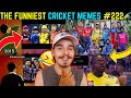 The funniest cricket memes of 2024  222