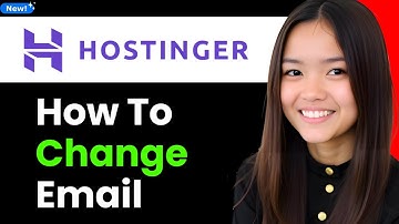 How to Change Hostinger Email 2025 (Step By Step)