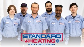 Furnace Maintenance | Standard Heating Tune-Up