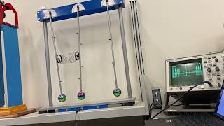 Pendulum Test 2