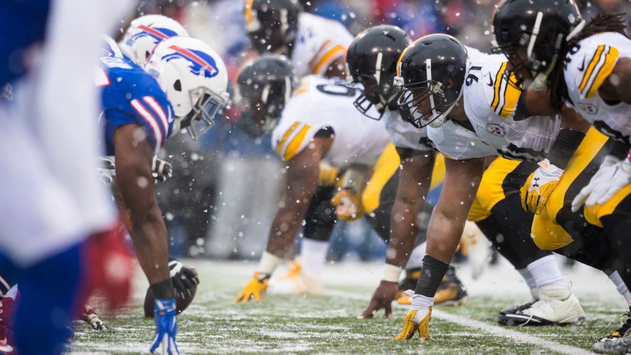 Strong winds, snow expected to impact Bills vs. Steelers playoff ...