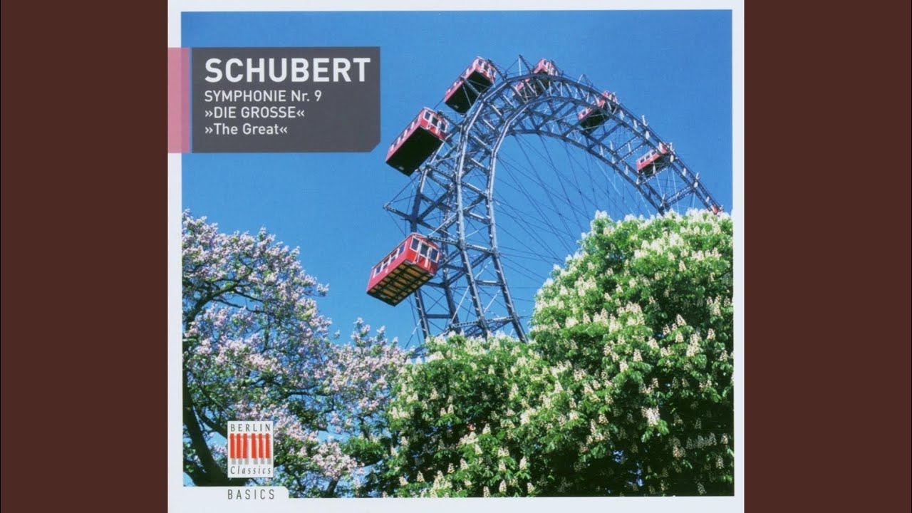 Symphony No. 9 in C Major "The Great": II. Andante con moto