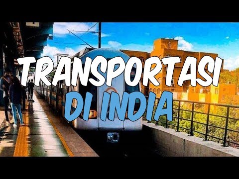 Video: Transportasi di India: Ikhtisar Pilihan untuk Turis