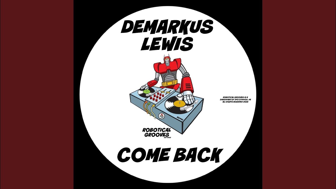 Guarda Come Back (Radio Edit) su YouTube Guarda Come Back (Radio Edit) su YouTube