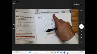 2026 0216 - Algebra 2 - Module 9 Lesson 5 Variation