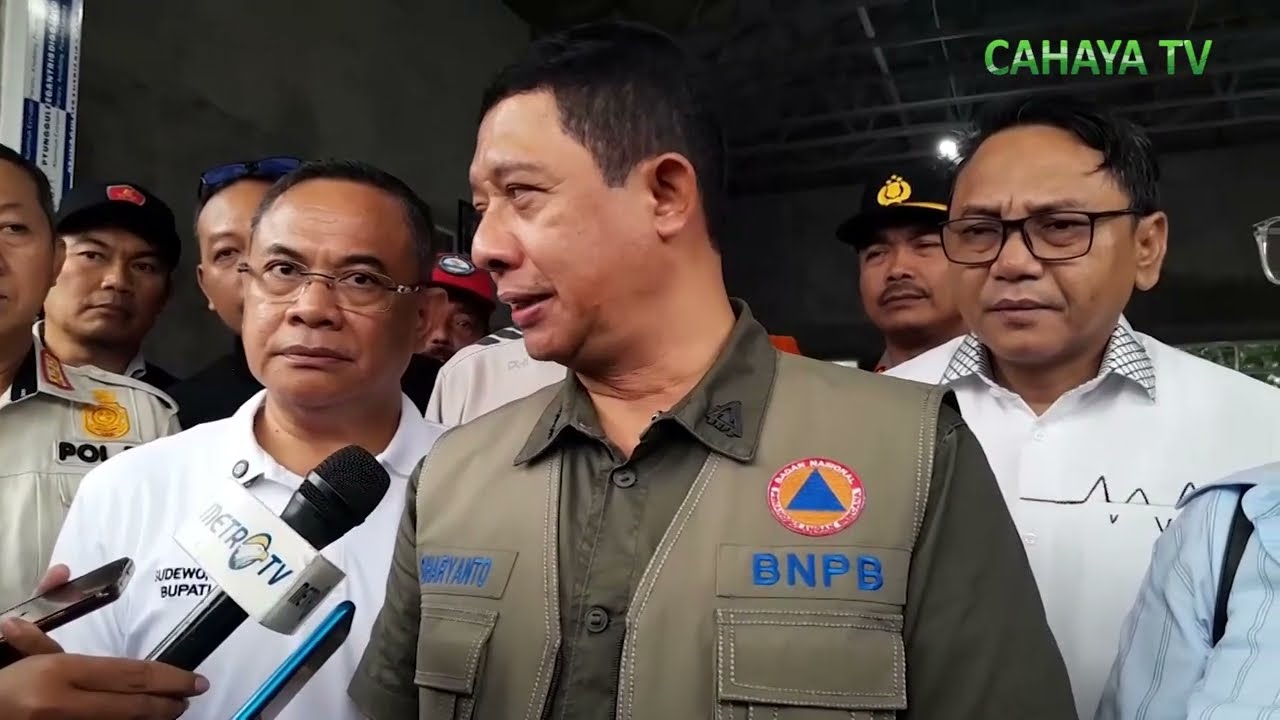 Bencana Di Pati, 78 Ribu Rumah Terendam Di 136 Desa 12 Kecamatan, 2 Warga MD