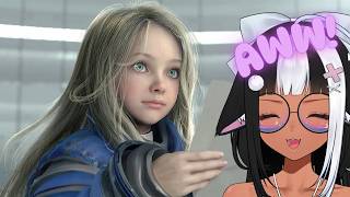 SHE IS SO ADORABLE [Pragmata - Ep 1]
