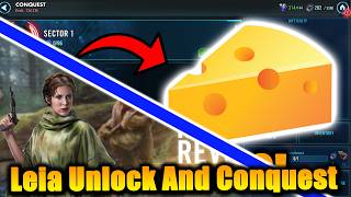 F2P Leia Event! Dam Its Good To Be Back And Doing Conquest!
Want to Help Build The Beaver Dam?
Become A Member
https://www.youtube.com/channel/UCVfZSN200qZQbIx9an1FrEg/join
Exclusive Dam Merch!
https://www.streamlabs.com/sl_id_0670f464-5253-3a9a-aab7-3299670e865e/merch
MOAR BEAVER!! (Other Channels)
RAID Shadow Legends- https://www.youtube.com/@RabidBeaverRSL
Side Projects and triple A games- https://www.youtube.com/@DamGaming1138
Come Join Our Dam Discord
https://discord.gg/6QuNHyxAhb
Music Provided By:
Find All Of Our Dam Jams On all Streaming Services!
https://open.spotify.com/artist/5NNl287dZavrQQfxkfpEsq
Ahnaldt101-https://www.youtube.com/@AhnaldT101
Isaac2187-https://www.youtube.com/@lsaac2187
Velociraptor Planet-https://www.youtube.com/channel/UCV7NrQm45HxPK3sa3XMsW9w
Takumi The Betrayer!
https://www.youtube.com/@TakumiTheBetrayer
Noxious Nexes
YT https://www.youtube.com/@noxiousnexes7939
Soundcloud https://on.soundcloud.com/Kjshkr8Eyvat1a2m7
Wep One
https://on.soundcloud.com/tFp3r1Ykb8cjBByF8 F2P Leia Event! Dam Its Good To Be Back And Doing Conquest!