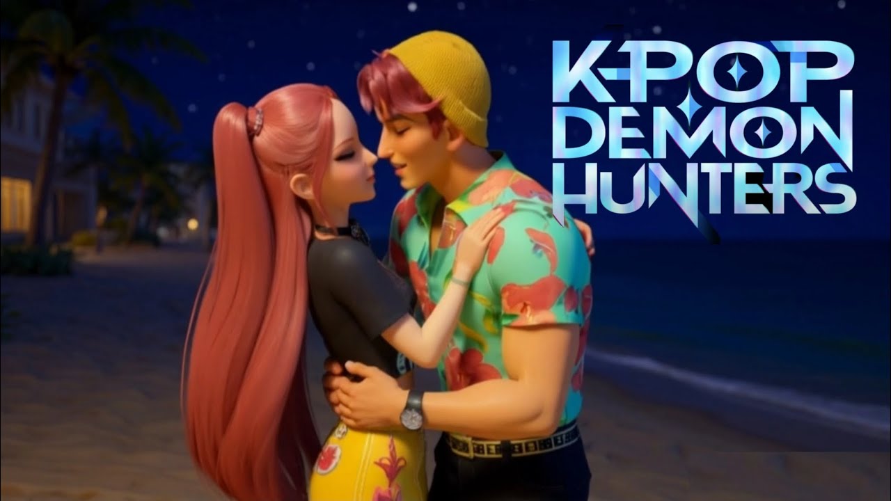 K-Pop Demon Hunters: A day in life of Abby of Saja Boys