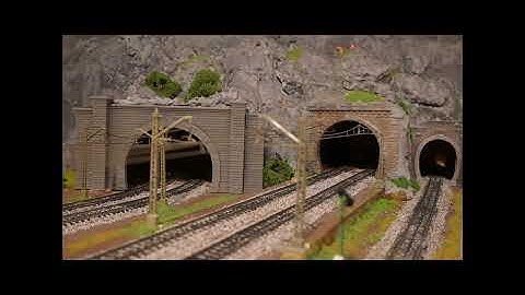 Model Railway Fair Walferdange Luxembourg 2025 – Highlights & Layouts PART 3 | Sprenger Video