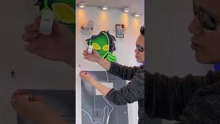 Green Alien Neon Sign LED #neonsign #funnysigns #alien #aliens #aliendecor