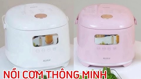 NỒI CƠM ĐIỆN ĐA CHỨC NĂNG — LÒNG NỒI INOX 316 || Huỳnh Liên Channel