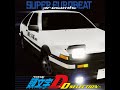 move / around the world (Dave Rodgers Remix) 【頭文字D/INITIAL D】