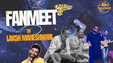 TZP FanMeet | Taare Zameen Par Reunion with Aamir Khan & Cast | Laksh and Harsh