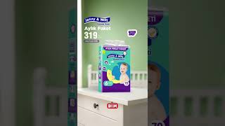 14 Ekim Jenny&Willy Bebek Bezi Aylık Paket Bi̇m