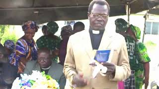 Late barrister Lawrence burial Trailer