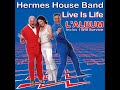 Hermes house band  dj tzi  live is life here we go 2002