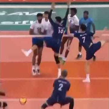 story wa bola voly||terbaru 2020 durasi 20 detik mantap