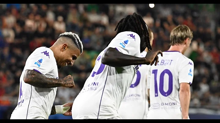 Highlights Polyssia vs Fiorentina 0 - 3 (Kean, Gosens, Gudmundsson)