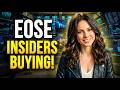 Why Smart Money Is Quietly Loading Up On This Stock | Eos Energy (EOSE) Stock Analysis