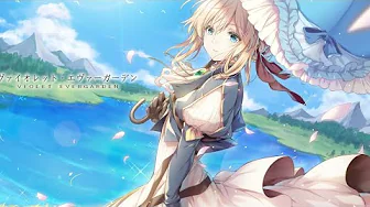 Typograph Violet Evergarden I Love U So Songs Free Preset Typograph Violet Evergarden I Love U So Songs Free Preset