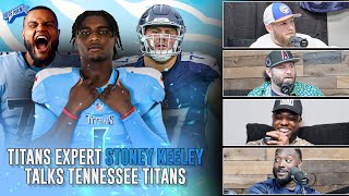 Press Man Coverage Episode 11 | Stoney Keeley