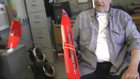 Cosmic Flyer to Sloper Conversion - Part 5/5 - Review -