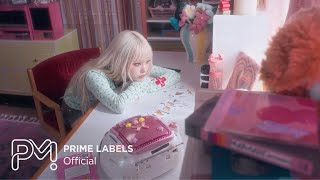 NIXIE 닉시 ‘𝓔𝓬𝓱𝓸 𝓗𝓮𝓪𝓻𝓽 (glitter hide)’   MV