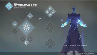 Project Sunrise - Subclass and Ability Node Swaps functioning as intended