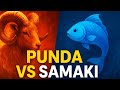 PUNDA VS SAMAKI MVUTANO MKUBWA WA MAPENZI NA MAISHA 