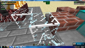 Minecraft KillerPvP / Making Spawn Part 1