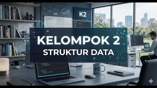 Tugas Struktur Data - UTS Semester 2