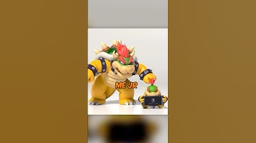 Bowser Has a SECRET Brother?!