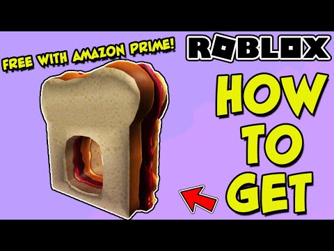 Get the Peanut Butter and Jelly Hat through Prime Gaming! - Try Hard Guides