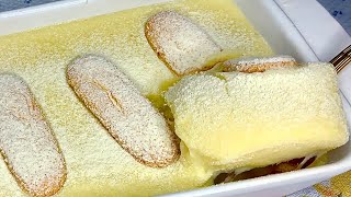 Pavê super fácil e perfeito para dia das mães - Em apenas 5 minutos 