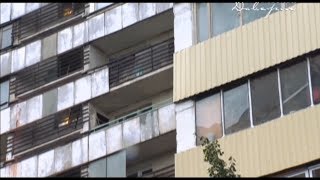 Как добиться ремонта опасного балкона? видео ШОК! Ижевчанин голыми руками разобрал свой балкон в новостройке