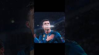 Ronaldo Favorite