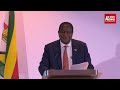 Minister Mthuli Ncube Speaks During The ZIDA 2026 BKPO Forum