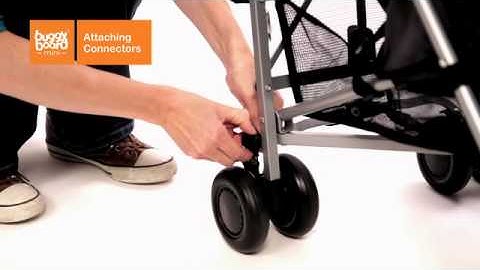 BuggyBoard Mini Fitting Video