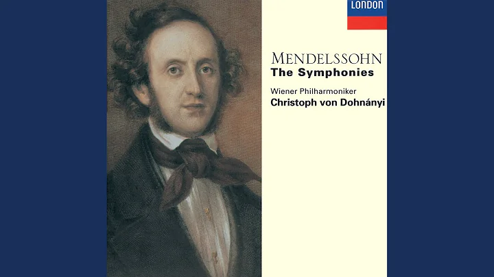 Mendelssohn: Symphony No. 1 in C Minor, Op. 11, MWV N 13: 1. Allegro di molto